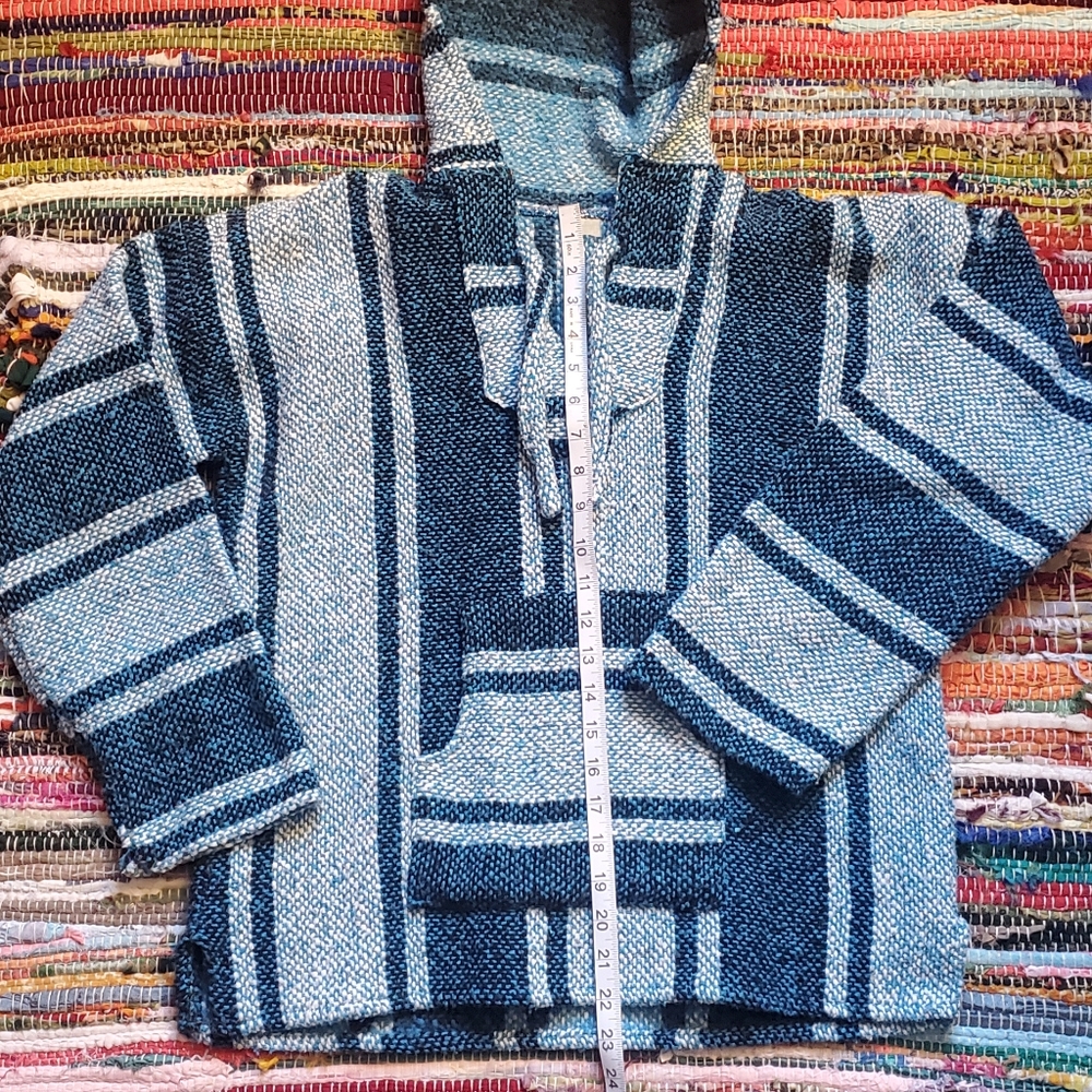Blue Drug Rug - Picture 4 of 6